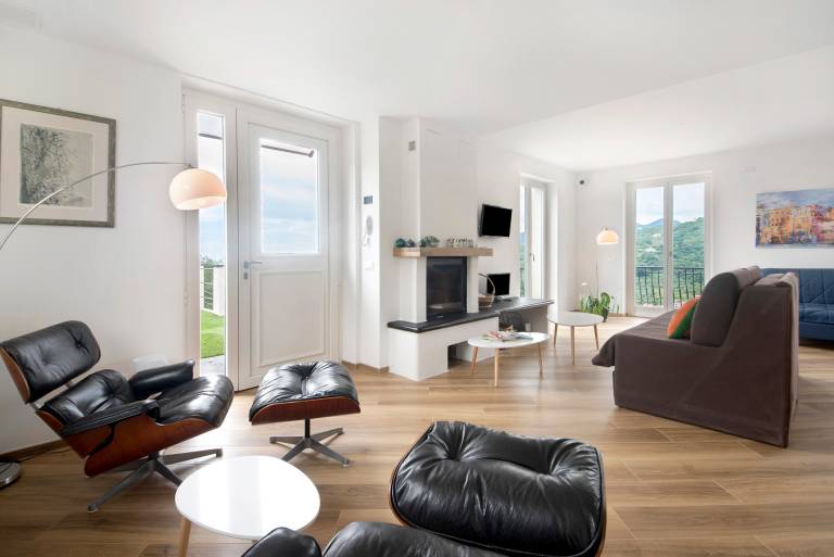 Villa vacanza Cogorno