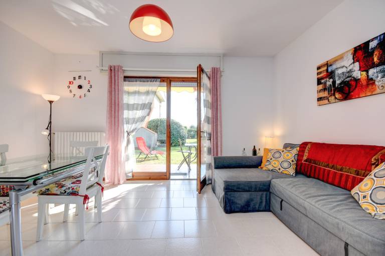 Great Location with Charming Patio - Prato Verde - Girasole — photo 2