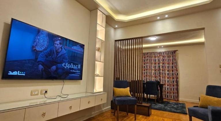 Apartment with 2 rooms for 5 persons in Giza