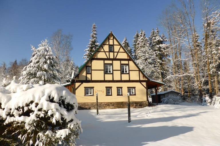 Ferienhaus  Auerbach/Vogtland