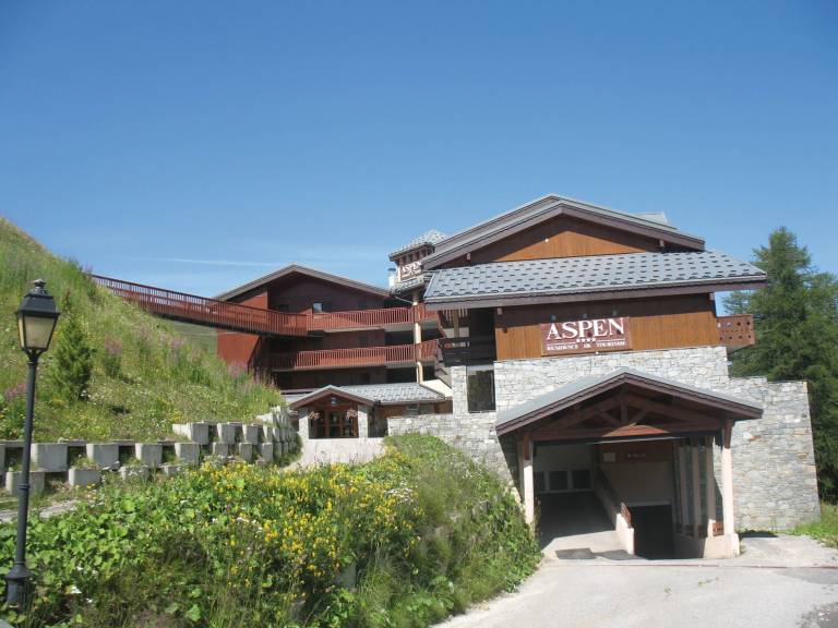 Appart'hôtel  La Plagne-Tarentaise