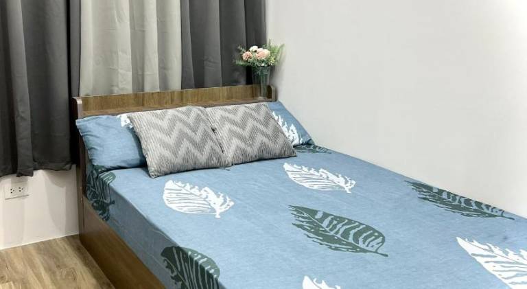Apartment with pool in Quezon City