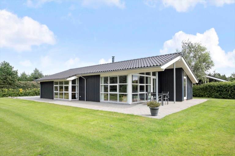 Feriehus Fjerritslev