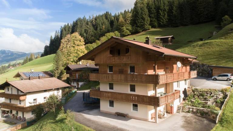 Ferienwohnung  Auffach
