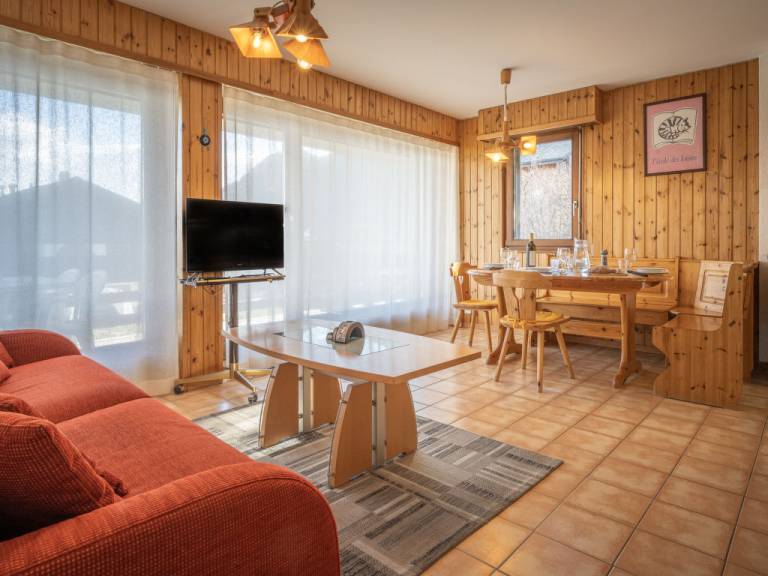 Appartement Ovronnaz