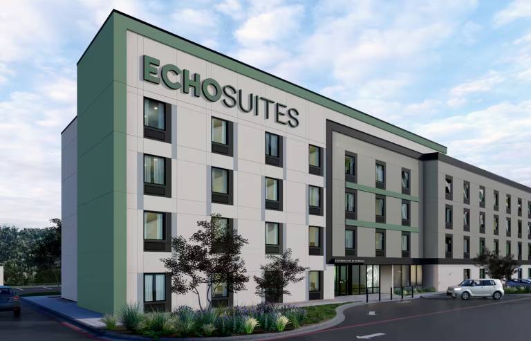 ECHO Suites Extended Stay by Wyndham Dallas Plano/Frisco in Plano, TX
