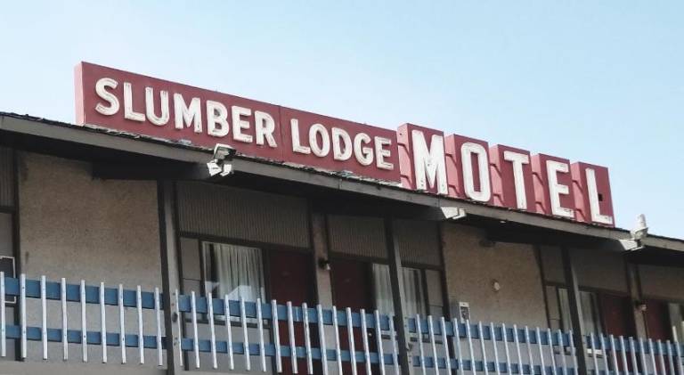 Slumber Lodge Williams Lake in Williams Lake, BC