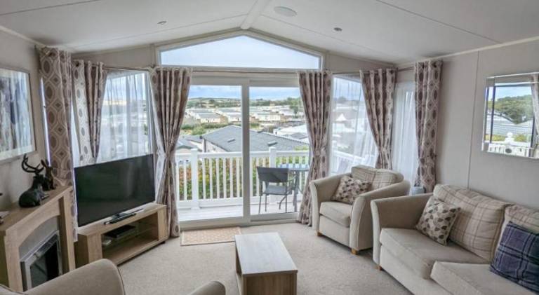 Holiday park Weymouth