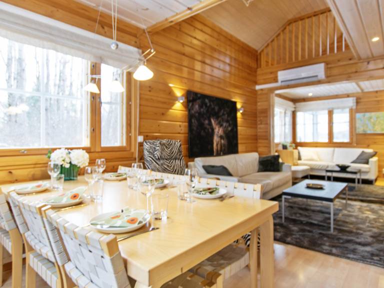 House with sauna | Nature view — photo 4