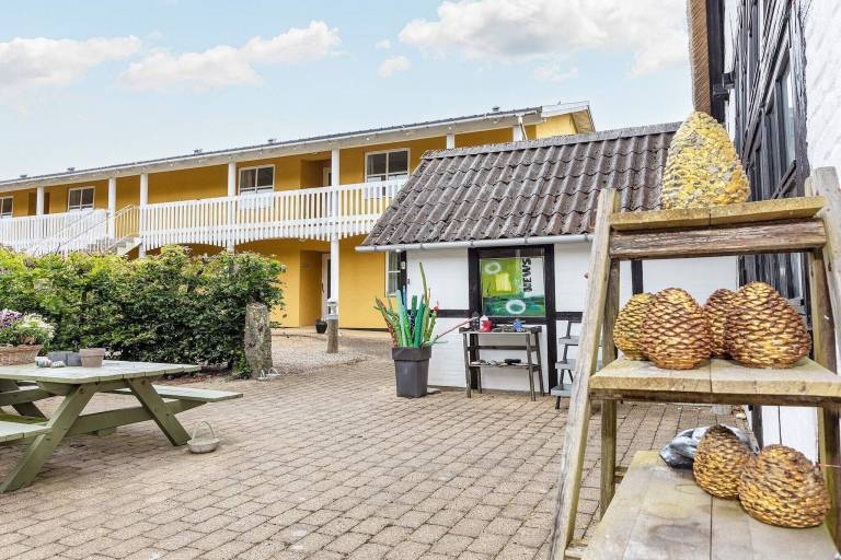Ferienhaus Hanstholm