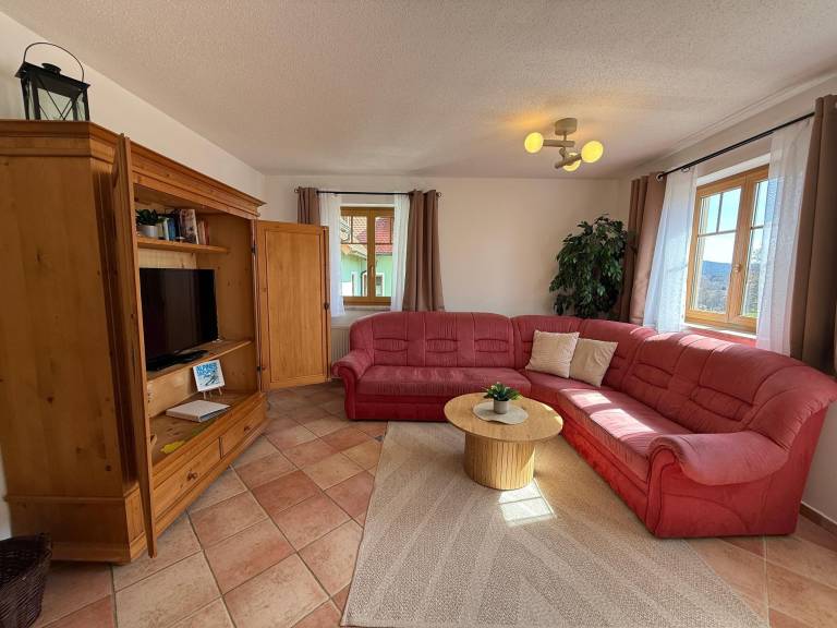 Ferienwohnung  Neualbenreuth