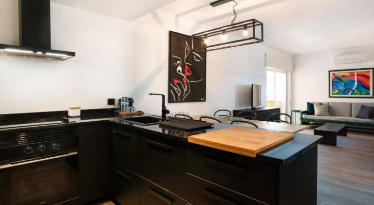 Holiday apartment with 2 rooms for 4 persons — photo 3