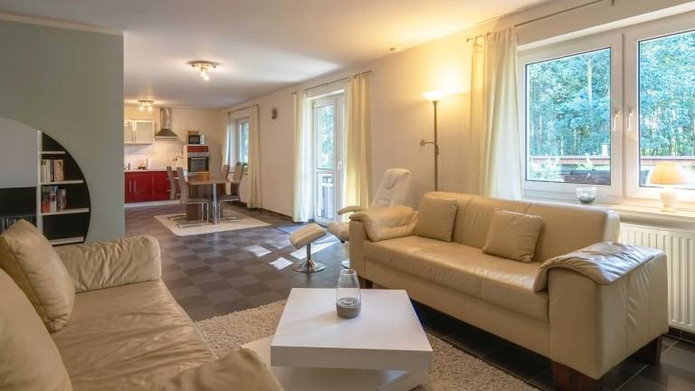 Ferienhaus  Alt Schwerin