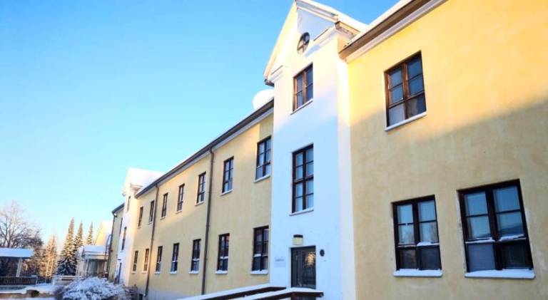 Majoitus Fox in Kuopio