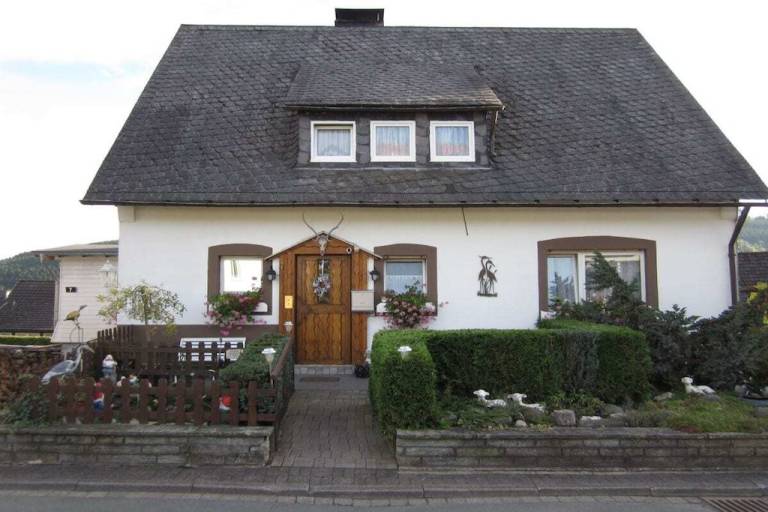 Ferienhaus  Züschen
