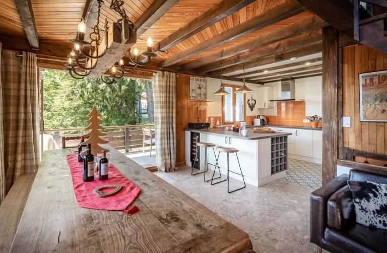 Chalet Les Gets