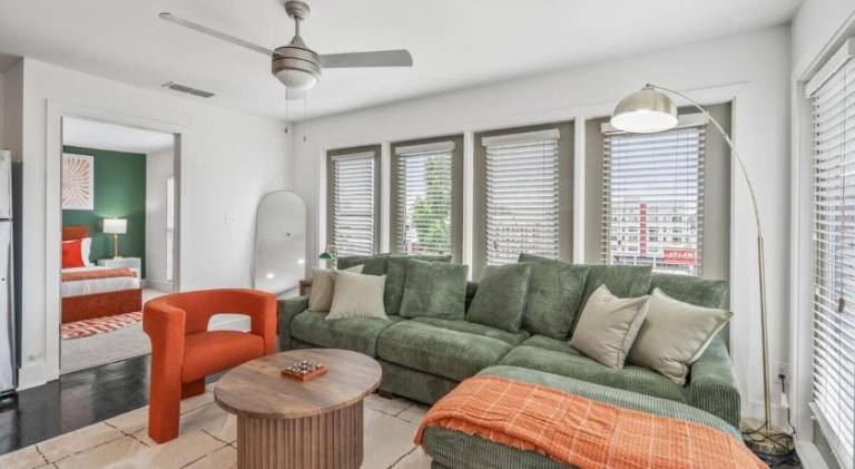 Lovely holiday apartment | Pets allowed in Atlanta, GA