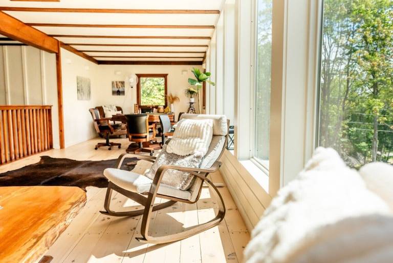 Chalet West Dover