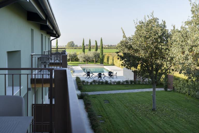 Camera privata Verona