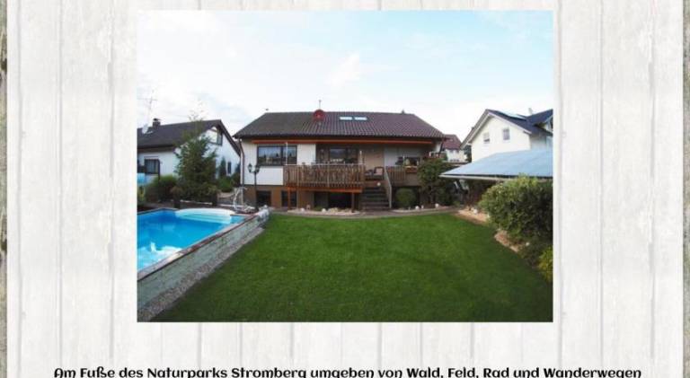 48 m&sup2; Ferienwohnung