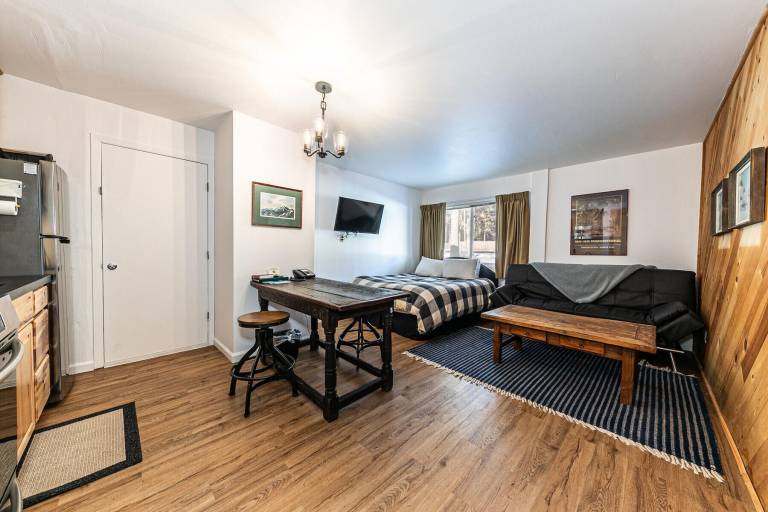 Condo Donner Lake