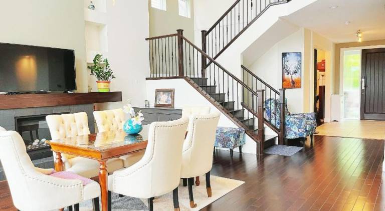 Bed and breakfast Coquitlam