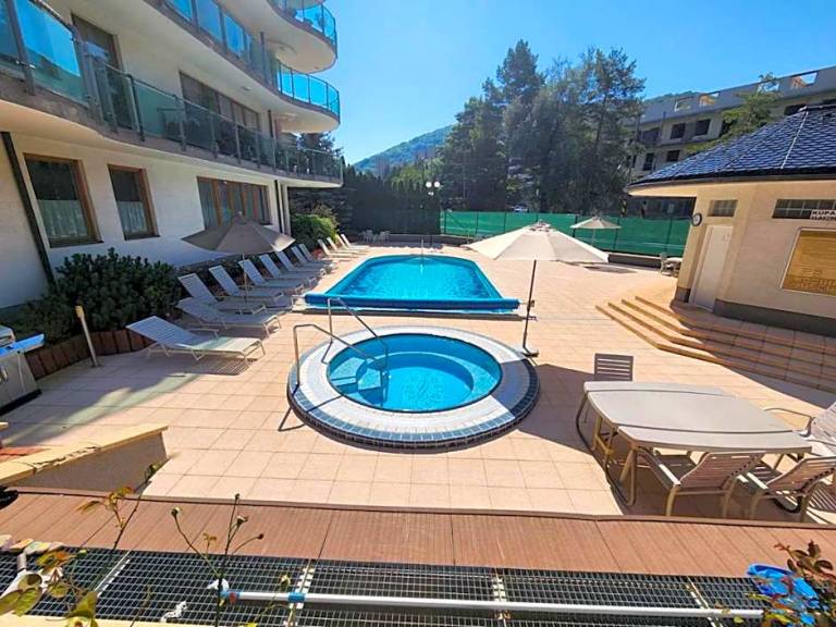 Aparthotel Trenčianske Teplice