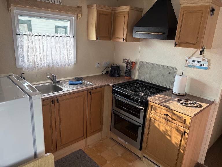 Lodge with 3 rooms for 8 persons — photo 3