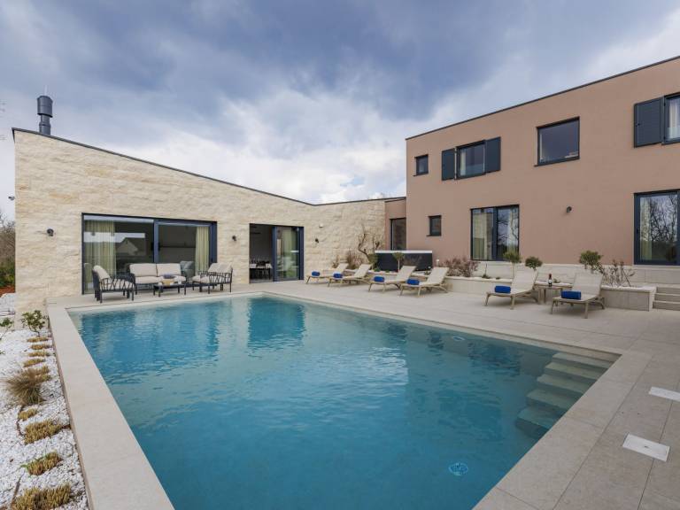Huis Sveti Petar u Šumi