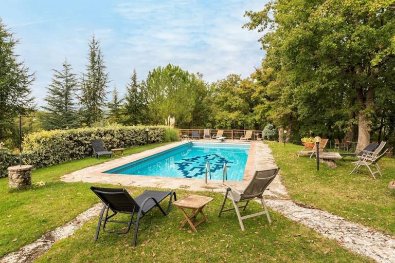 Apartment Radda in Chianti