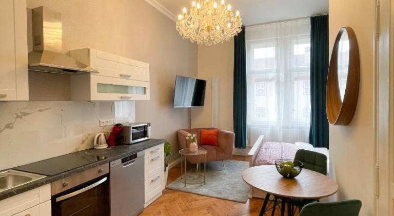 Serviced apartment | Near Prague astronomical clock | Good for workation — photo 5