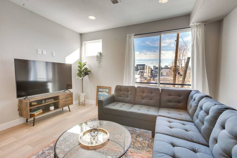 Ferienhaus West Colfax