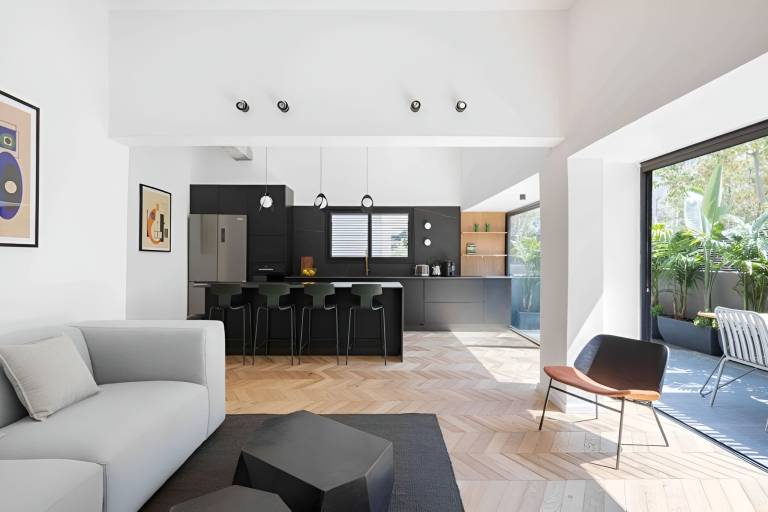 Ferienwohnung Bezirk Tel Aviv