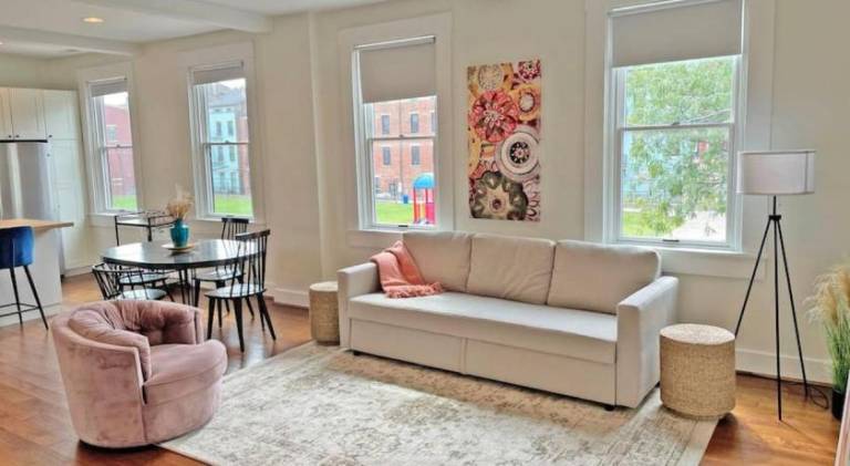 Holiday apartment with 2 rooms for 6 persons — photo 3