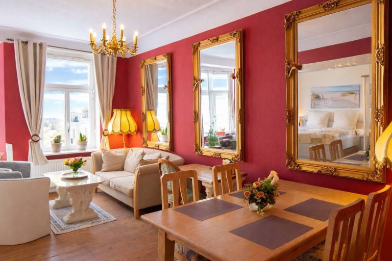 Ferienwohnung in Flensburg f&uuml;r max. 4 Personen