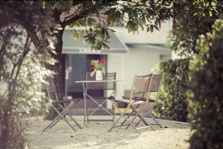 Brit Hotel du Parc Niort Centre-Parking gratuit — photo 4