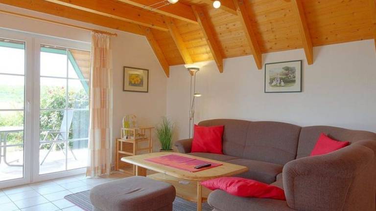 Ferienhaus Wremen