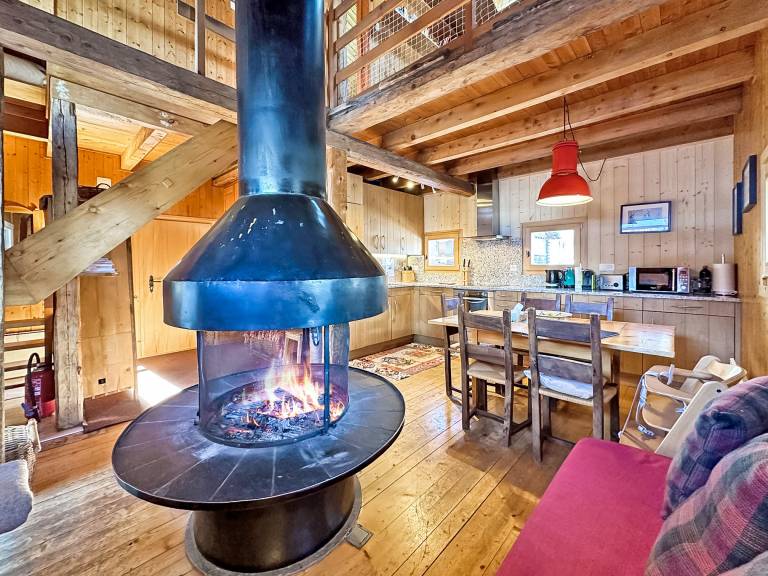 Chalet in Bagnes, Bruson f&uuml;r max. 7 Personen