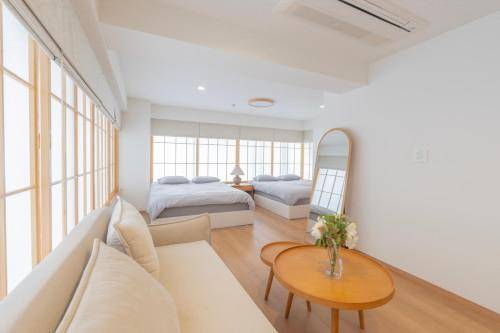 21 m² Ferienwohnung