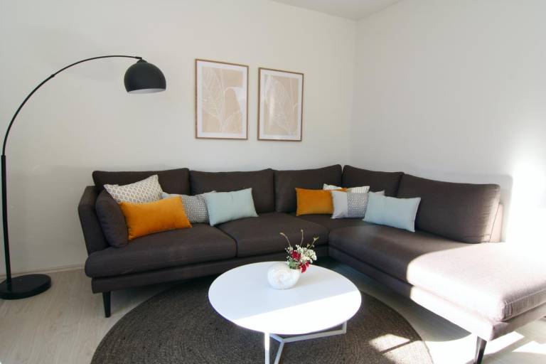 Apartment with 2 rooms for 4 persons — photo 2