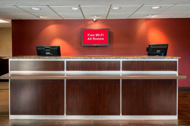 Red Roof Inn Florence - Civic Center — photo 2