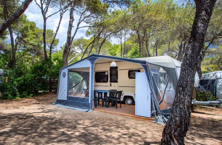 Mobil-home Fontanelle