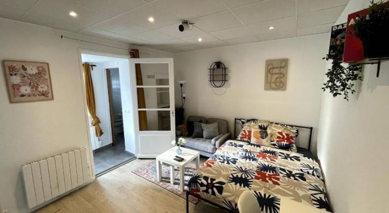 Wonderful apartment | Dogs allowed in Nogent-sur-Marne