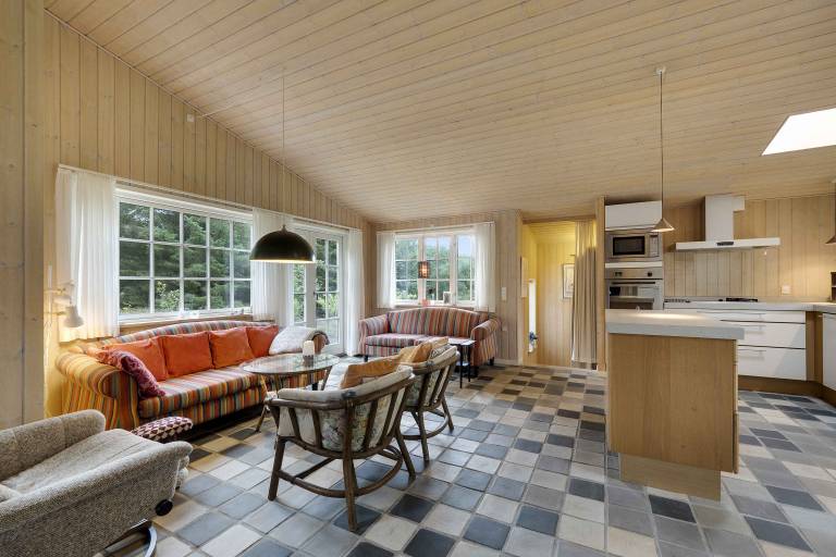 Feriehus  Erslev