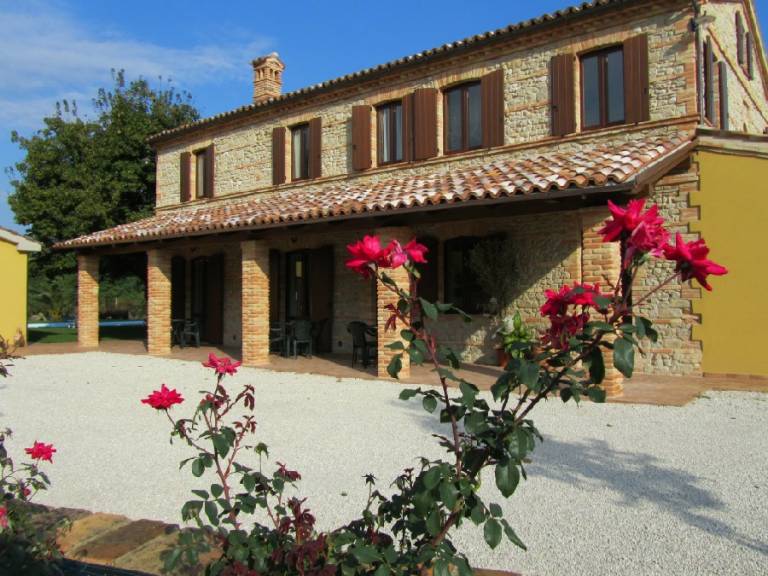 La Vecchia Fonte: Appartamento Iris Blu — photo 3