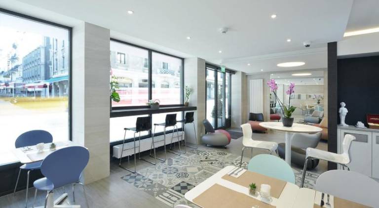 Hotel des Alpes — photo 4