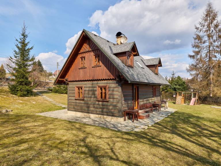Ferienhaus Jílové u Držkova