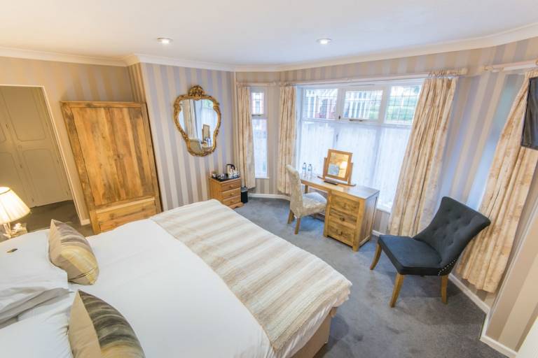 Accommodation  Sandbanks