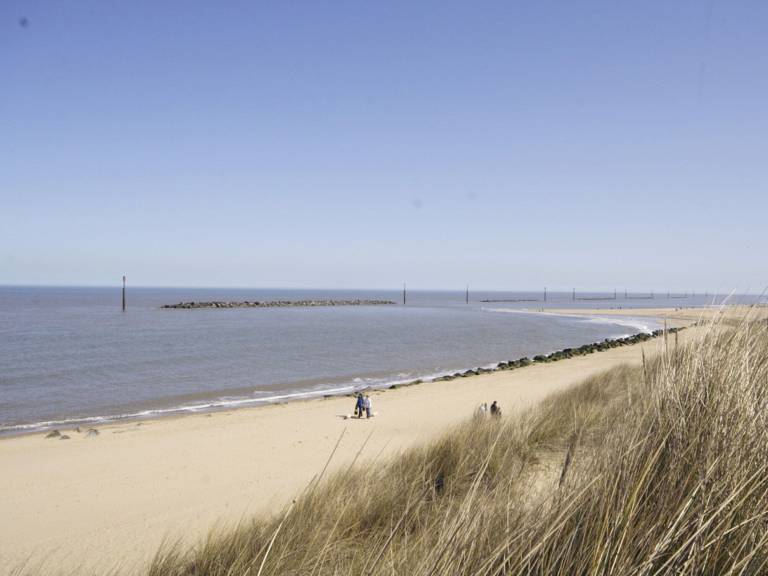 Cottage  Sea Palling