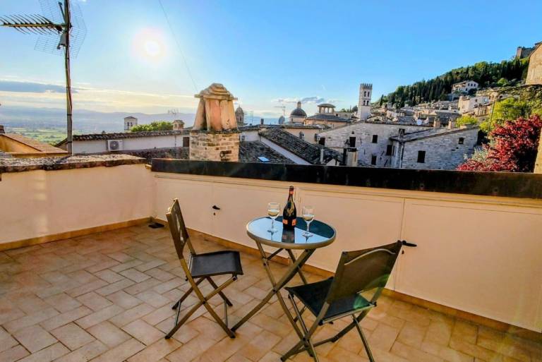 Ferienwohnung Assisi